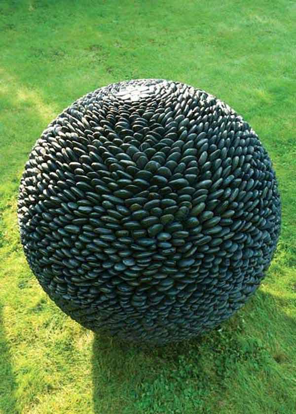 pebble sphere