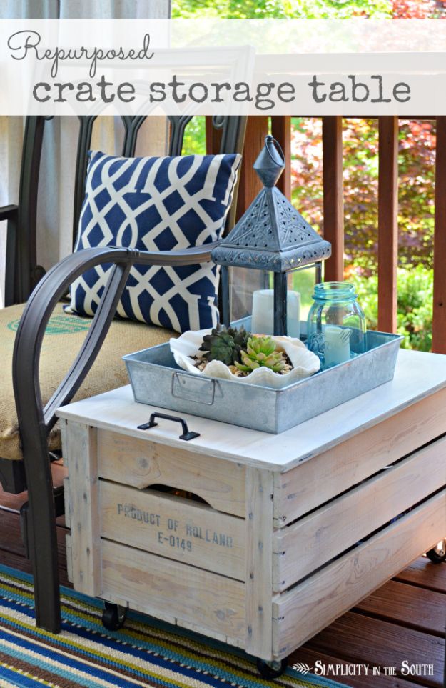  Garden Furniture Projects You Will Adore-