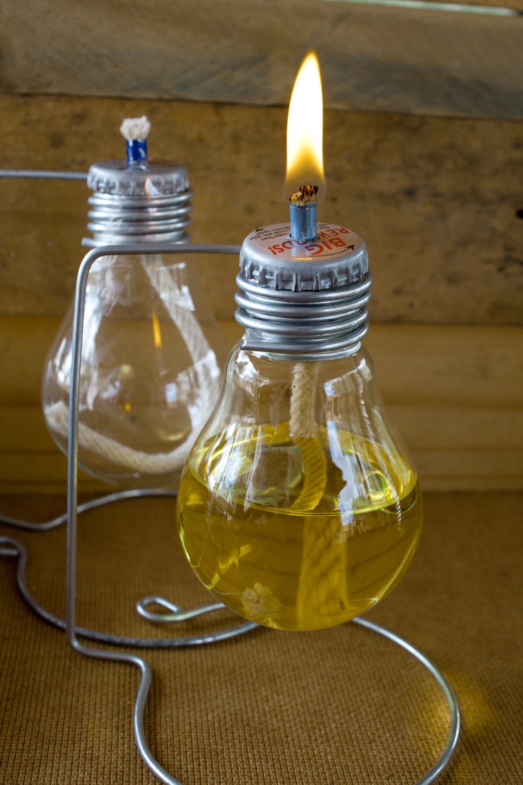 Having Fun With DIY Light Bulb Projects-usefuldiyprojects.com (7)