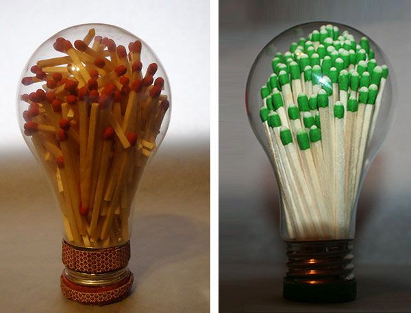 Having Fun With Light Bulb Projects-usefuldiyprojects.com (14)
