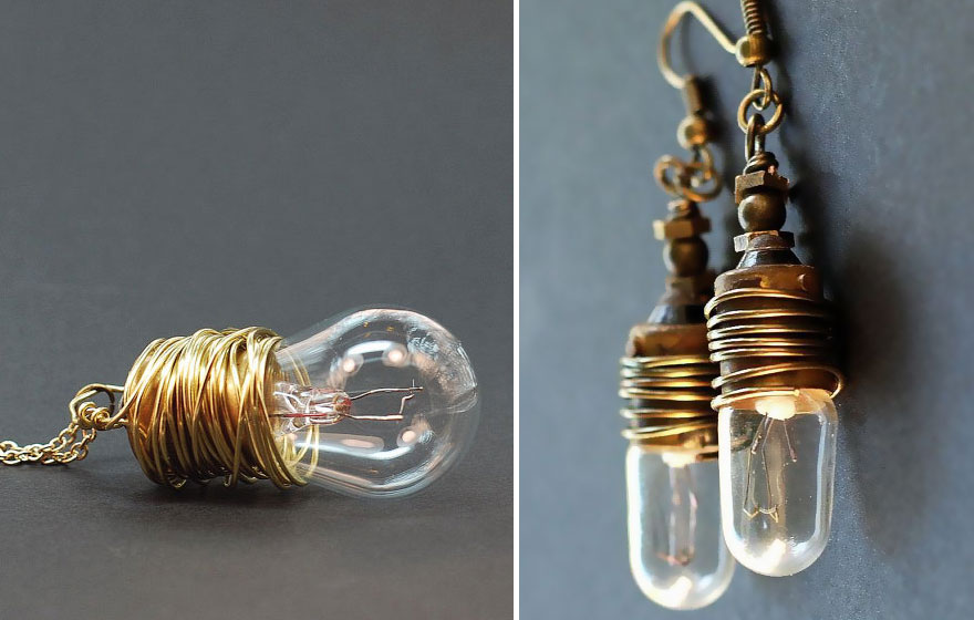 Having Fun With Light Bulb Projects-usefuldiyprojects.com (23)
