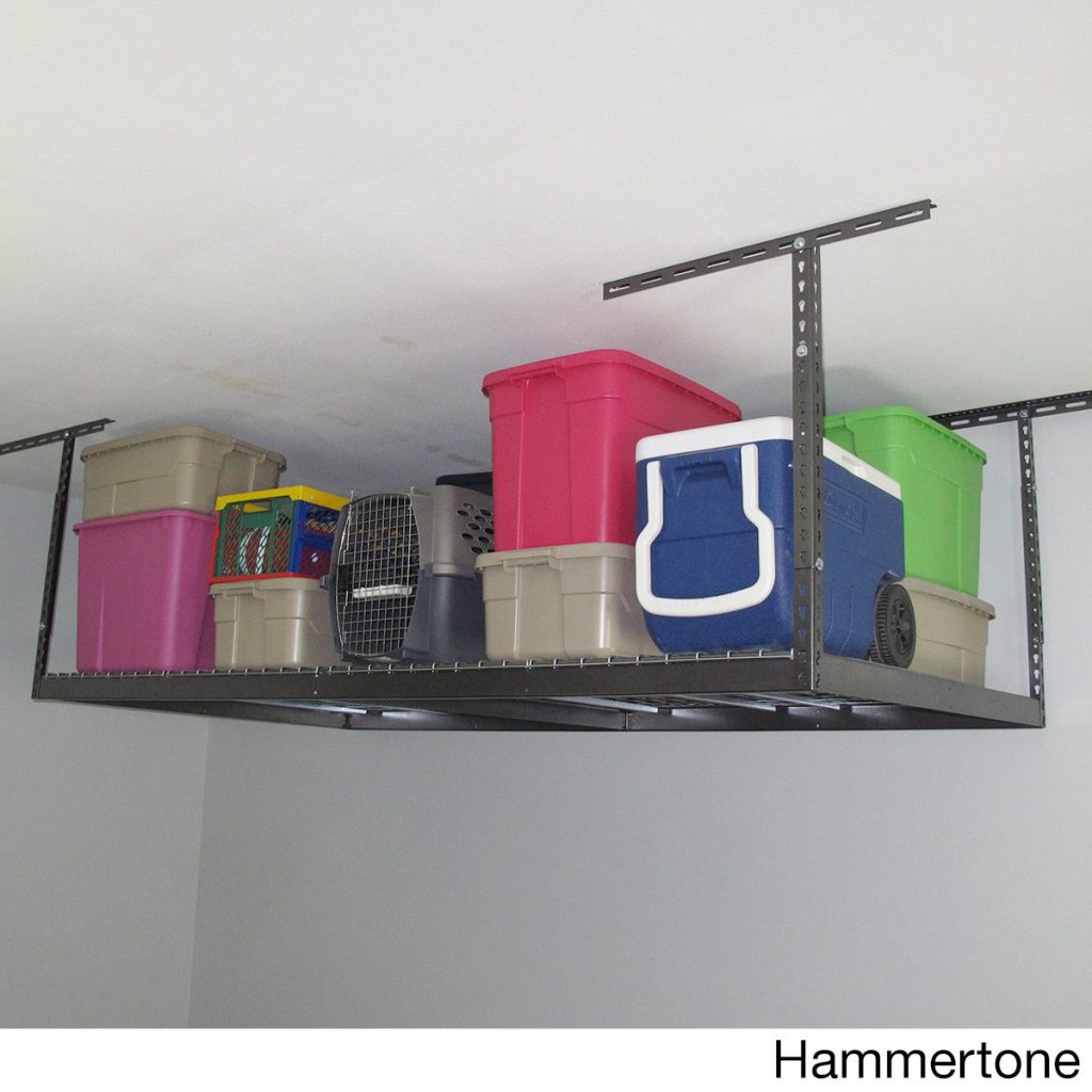 Organize Your Items With These 17 Garage Storage Ideas