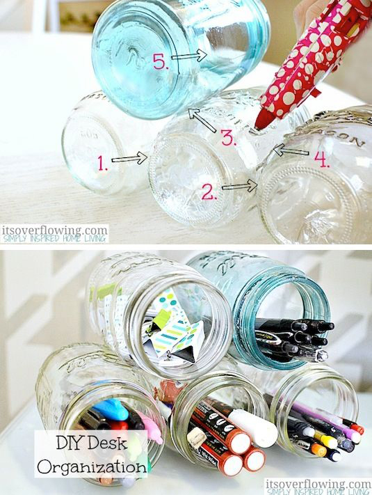 18 Brilliantly Ingenious Storage Ideas And Organizers To