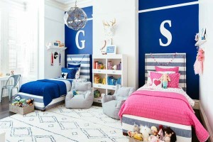 21 Smart And Creative Girl And Boy Shared Bedroom Design Ideas Usefuldiyprojects Com Design Ideas 1 Useful Diy Projects