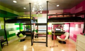 21 Smart And Creative Girl And Boy Shared Bedroom Design Ideas Usefuldiyprojects Com Design Ideas Useful Diy Projects