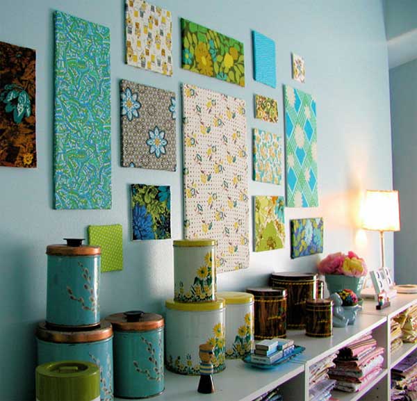 27 Mesmerizing DIY Wall Art Design Ideas To Beautify Your Home in a