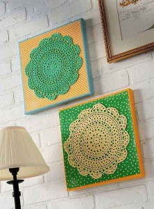 27 Mesmerizing DIY Wall Art Design Ideas To Beautify Your Home in a