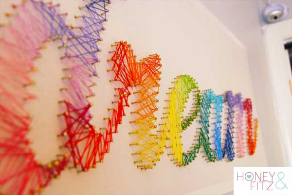 27 Mesmerizing DIY Wall Art Design Ideas To Beautify Your Home in a