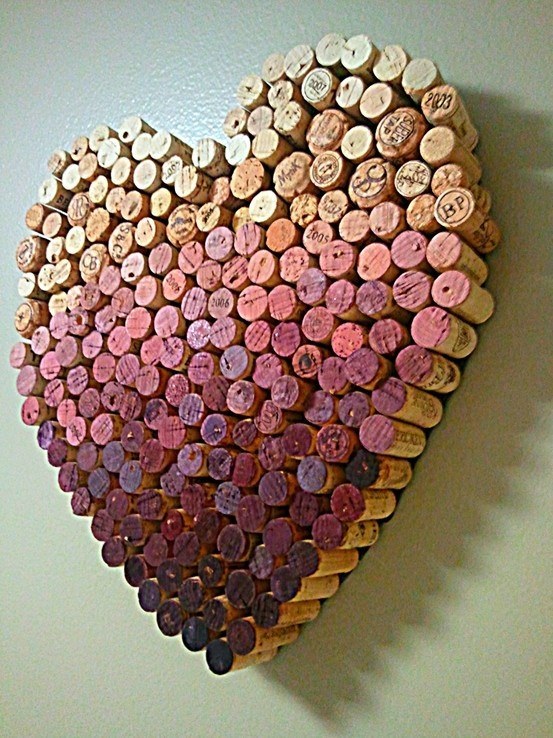 Nieuw 29 Smart and Ingenious Wine Cork DIY Crafts To Do Right Now IP-03