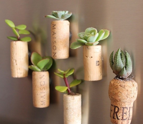 15+ Best Wine Cork Craft Ideas For Recycling Old Corks - Crazy Laura