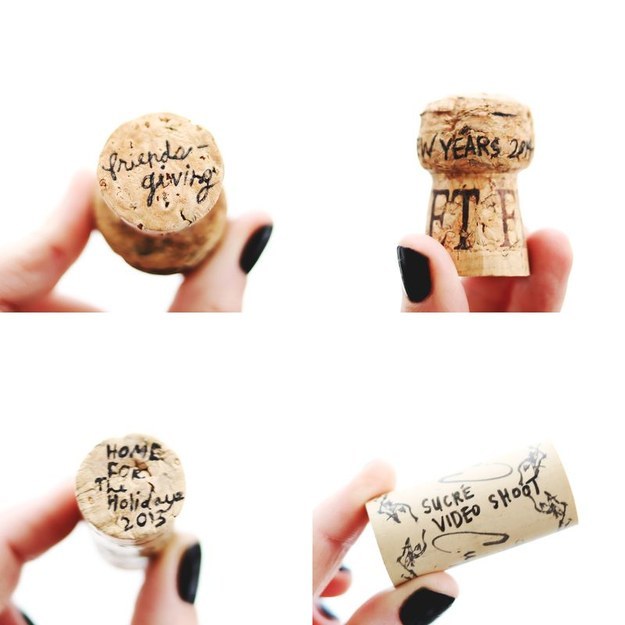 Creative Corks: Clever and Easy Wine Cork Crafts You'll Adore! - Pinot's  Palette