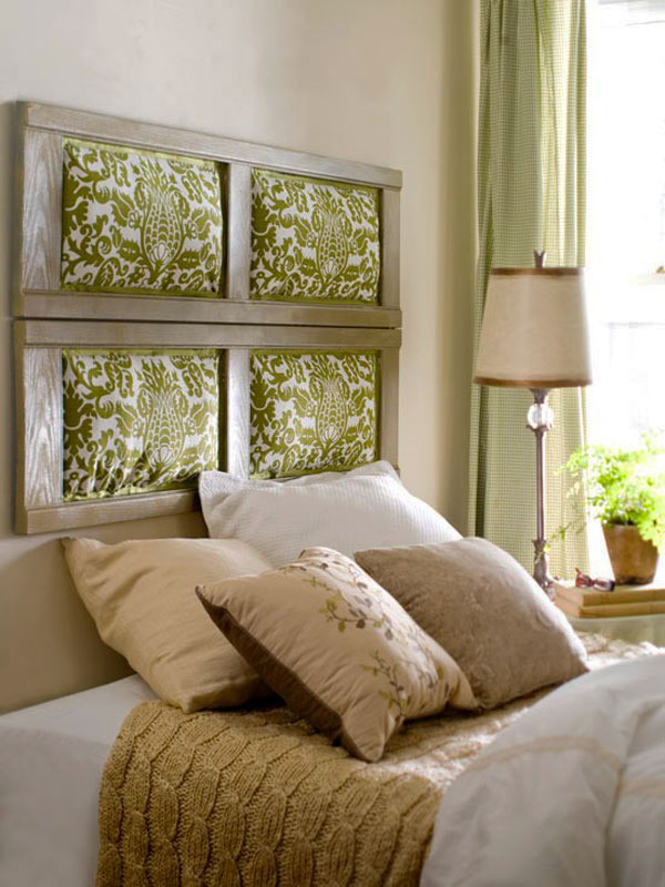 30 Smart And Creative DIY Headboard Projects To Start Right Away   30 Smart And Creative DIY Headboard Projects To Start Right Away Usefuldiyprojects.com Decor 21 