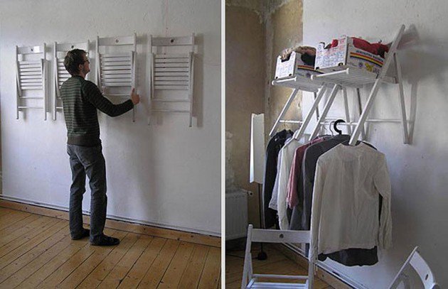Clothing Storage Solutions For Small