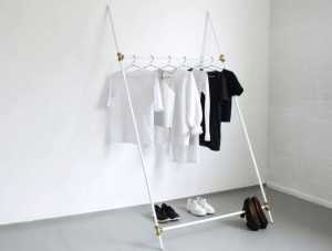 DIY Clothing Storage Solutions For Small Spaces - Useful DIY Projects