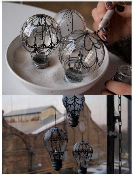 Top 28 DIY Light Bulb Projects You Could Be Having Fun With