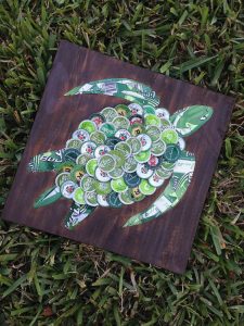 15 Bottle Cap Art Ideas You Can Make For Your Home