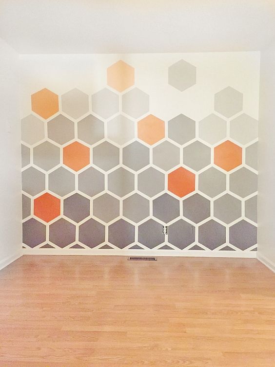 DIY Wall Painting Ideas To Refresh Your Decor - Useful DIY Projects