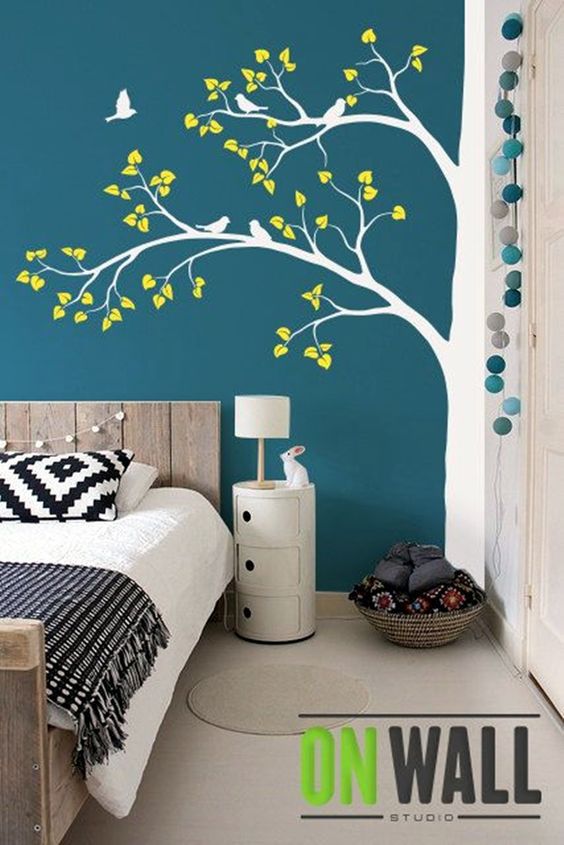 DIY Wall Painting Ideas To Refresh Your Decor Useful DIY Projects