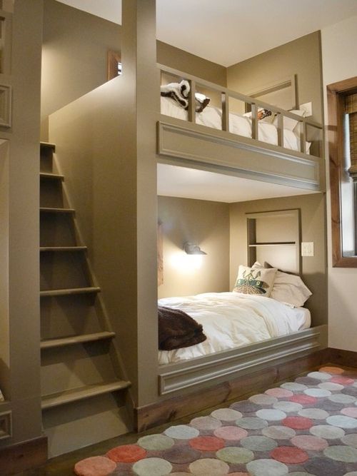 Double Deck Bed Design Make the Most of Your Bedroom Useful DIY Projects