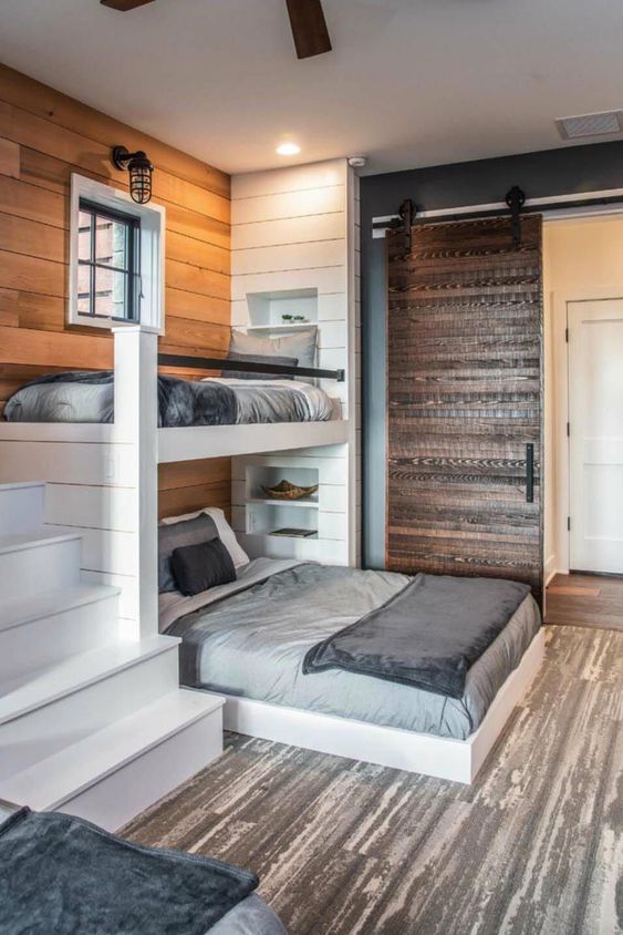  Double  Deck  Bed Design Make the Most of Your Bedroom  