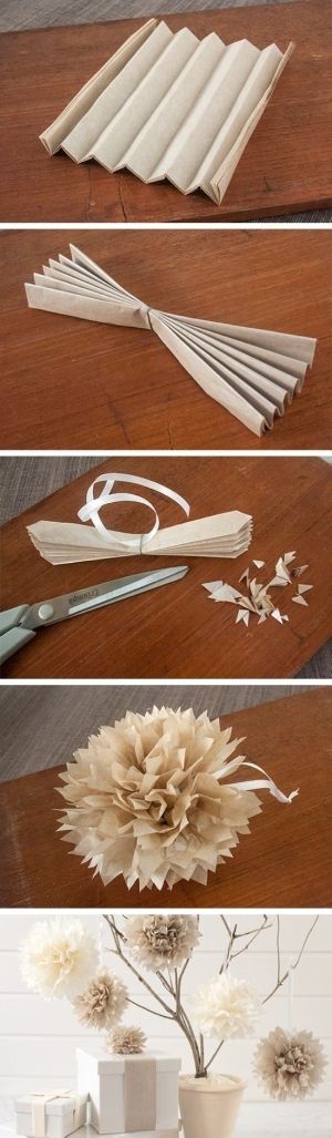 Create 16 Unique DIY Paper Decorations to Make Everyday Special