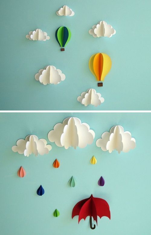 16 Unique DIY Paper Decorations to Make Everyday Special