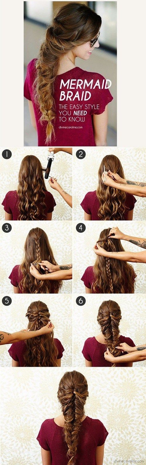 How To Do Cute Braid Hairstyles