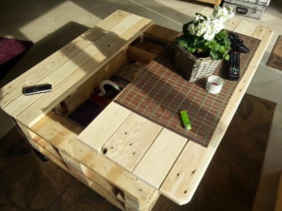 World S Best 15 Best Coffee Table Plans You Can Realize