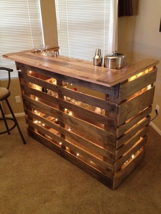 15 Epic Home Bar Ideas That You Can Do In Your Home Useful Diy Projects