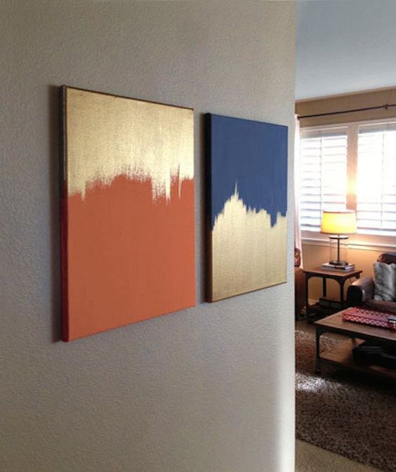 15 Adorable Easy Painting Ideas For Amateurs and Enthusiasts