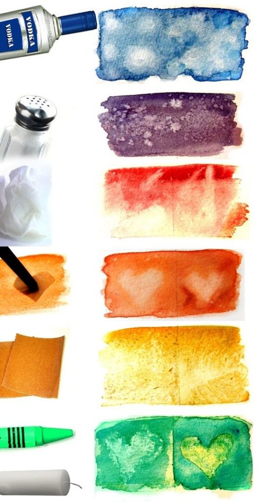 15 Watercolor Painting Ideas You Can Do At Home Useful DIY Projects
