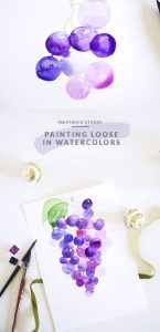 15 Watercolor Painting Ideas You Can Do At Home - Useful DIY Projects