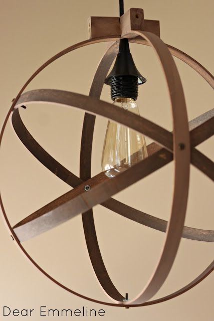 Materialize Fabulous Decor With These 17 DIY Pendant Light Ideas ...