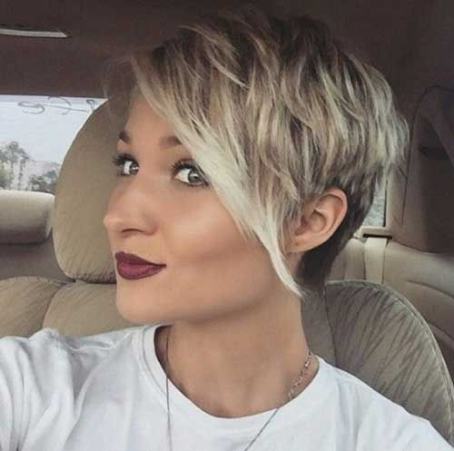 pinterest short haircuts