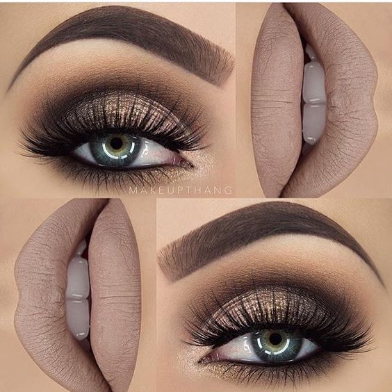 15 Smokey Eye Makeup Ideas