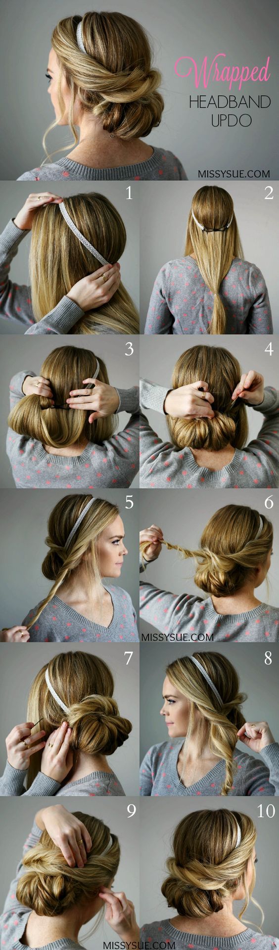 Princess Aurora Twisted Hairstyle from Disney's Maleficient l Waterfall  Braid Twist Hair Tutorial 