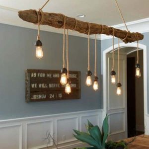 Fill Your Home With 45+ Delicate DIY Driftwood Crafts