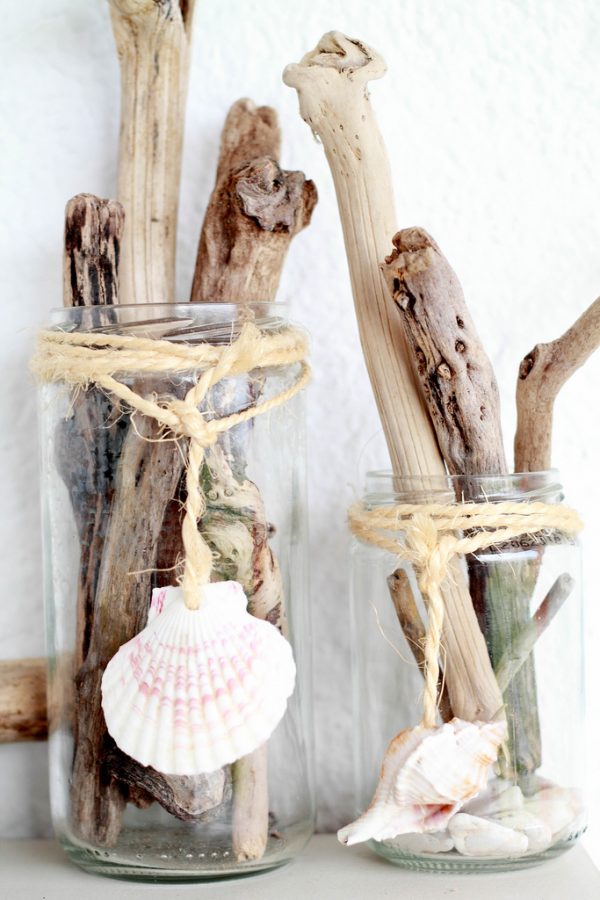 Fill Your Home With 45+ Delicate DIY Driftwood Crafts