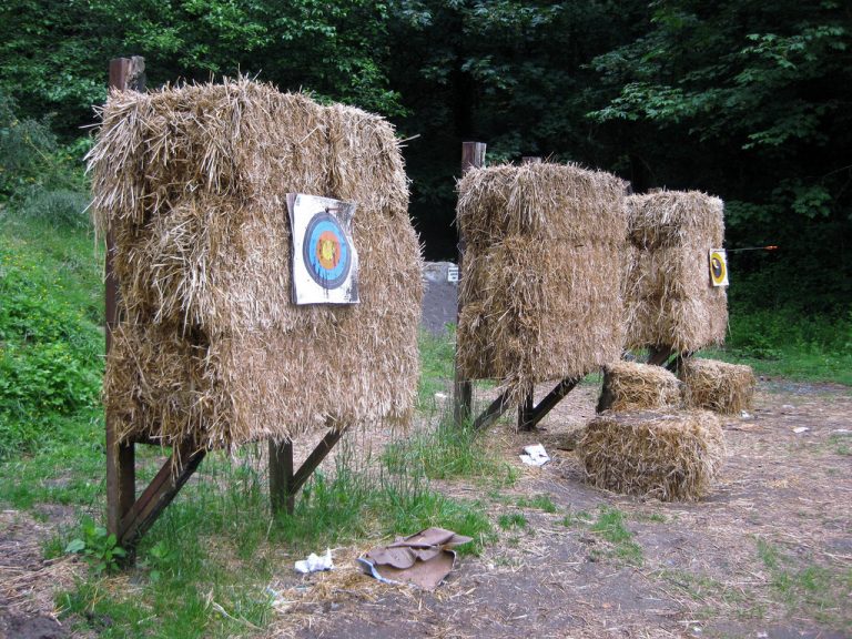 12 Easy DIY Archery Target Projects for Bowhunters