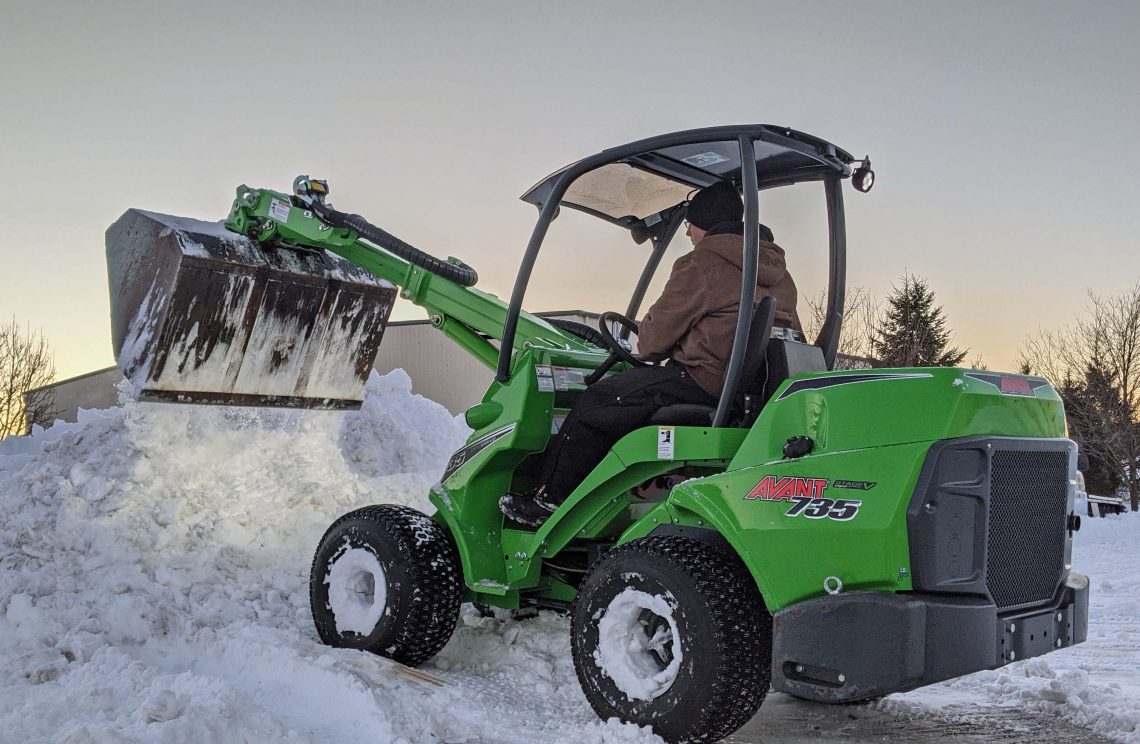 5 Tips for Preparing Commercial Properties For The Winter