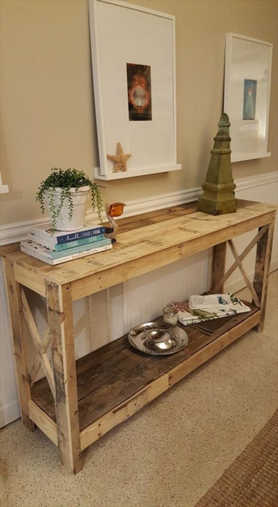 foyer table