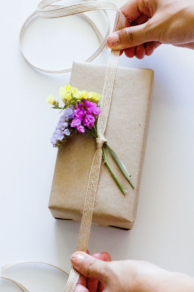 Flower Gift Ideas