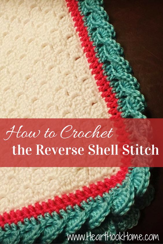 Free Crochet Stitches