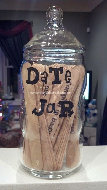 Date Jar