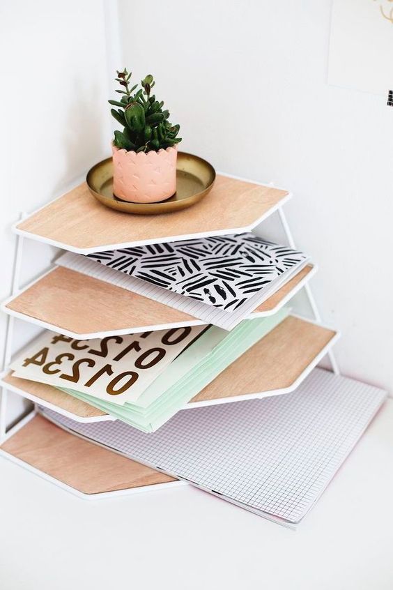 Inspire with Encouraging Office Space Décor