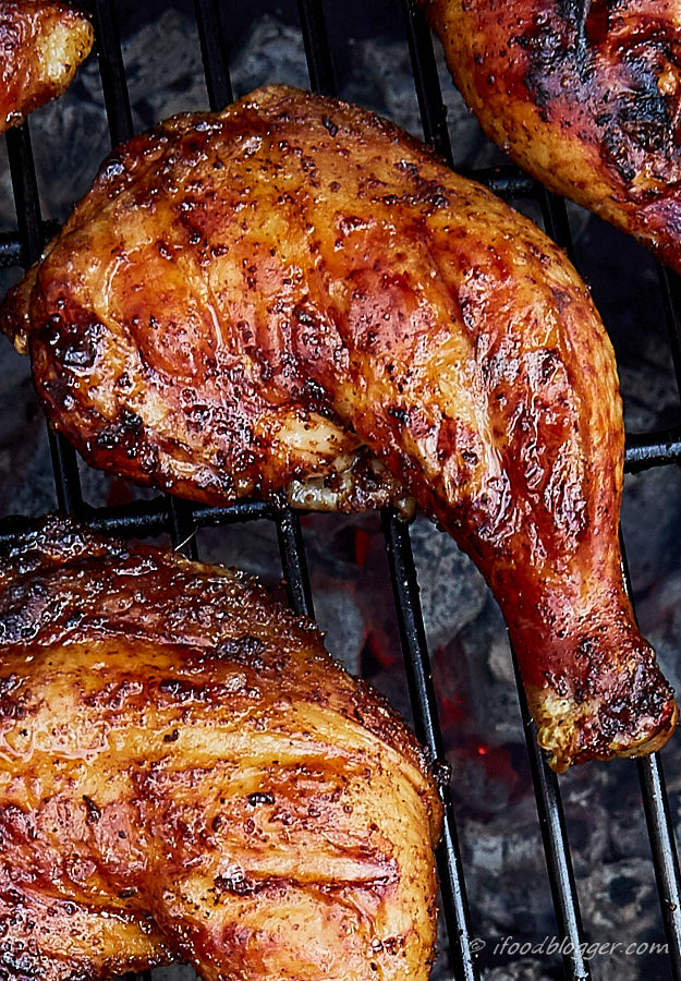 barbecue food ideas chicken