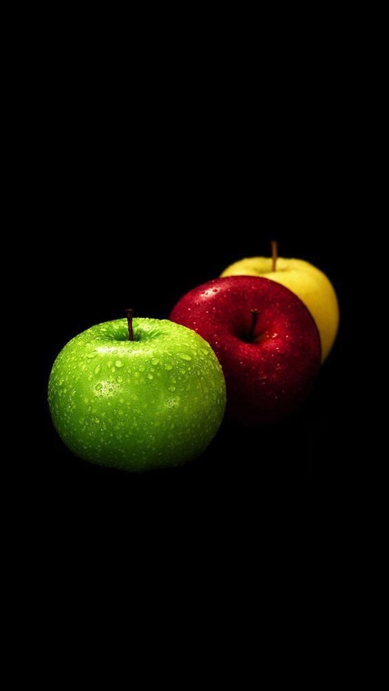 top 10 best foods three colors apples