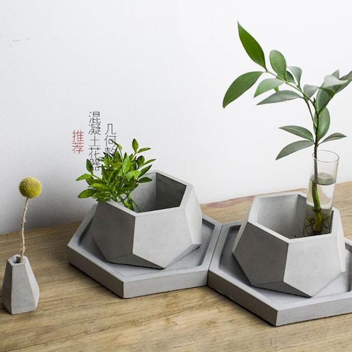 Top 100 Best Concrete Crafts To Pursue - Useful DIY Projects
