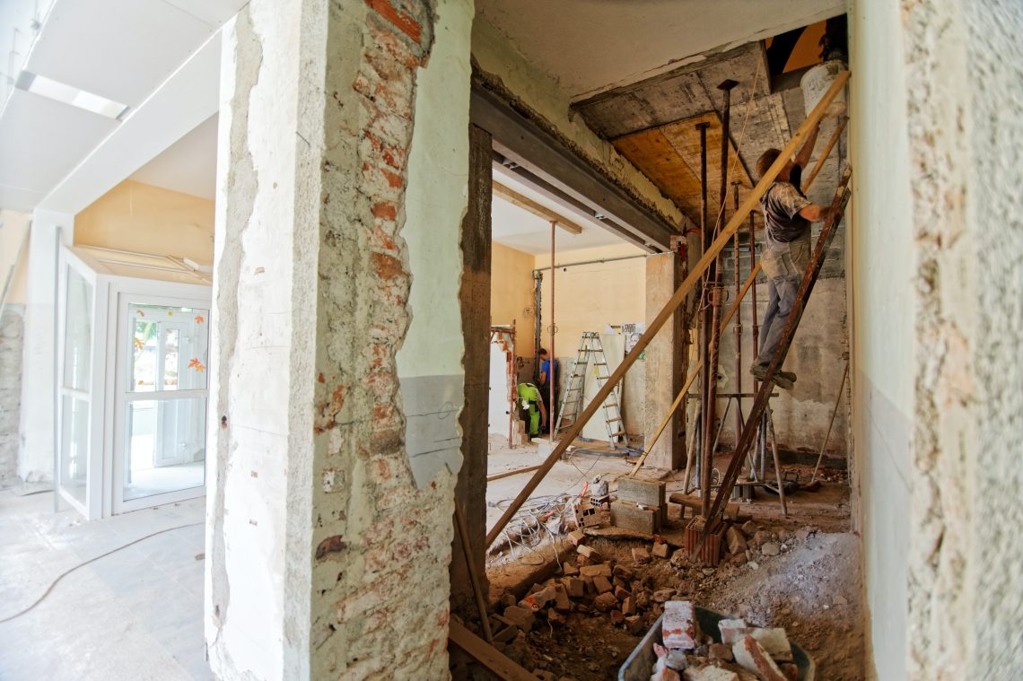 renovation hacks