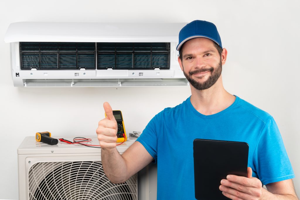 Ac Unit Repair Company